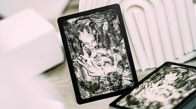 Mirage Grating Collector's Box Set Playing Cards