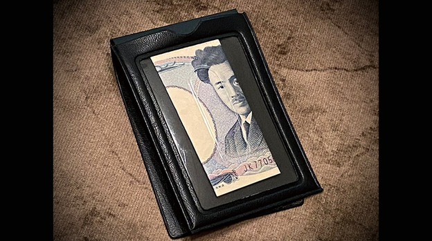 Shocking Pass Case 2024 by Tenyo Magic - Trick