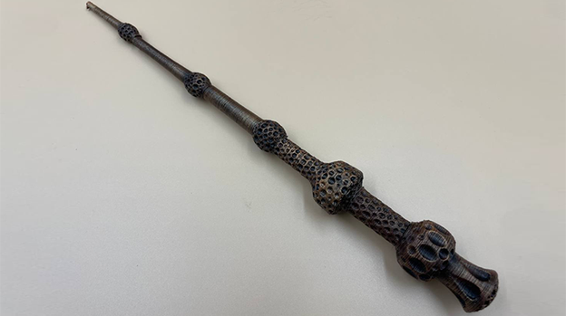 BREAK AWAY POTTER WAND by Aramiz - Trick