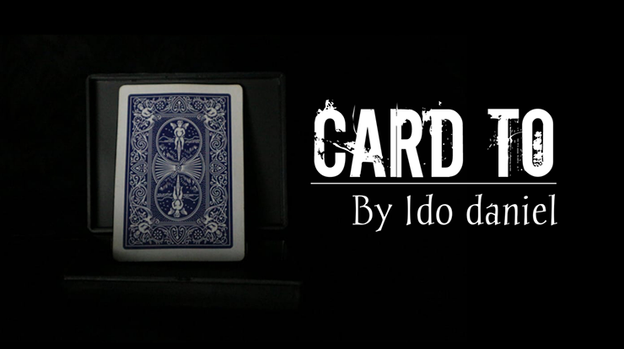 Card to by Ido Daniel video