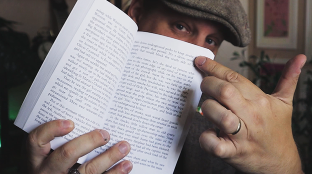 1984 BOOK TEST (Gimmick and Online Instructions) by Josh Zandman - Trick