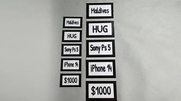 PRESTIGE 2.0 DRY ERASE (Stage) by Sergey Koller & Hide- Trick