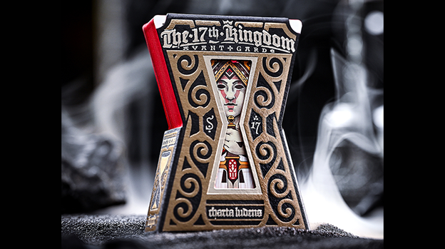 The 17th Kingdom Avant Garde Playing Cards