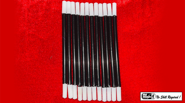 Mini Magic Wand (pack of 12) - Trick