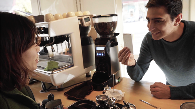 PEN WRITER Blue (Gimmicks and Online Instructions) by Vernet Magic - Trick