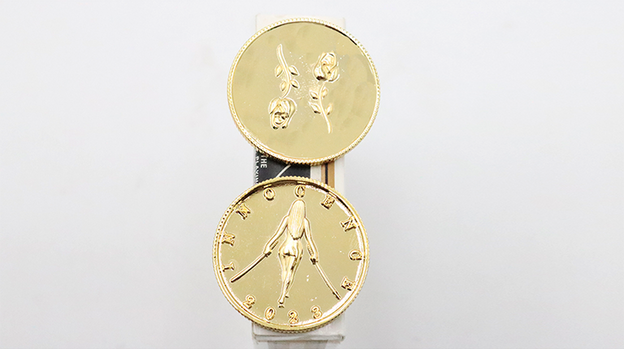 Innocence Coin (Gold)
