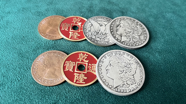 LCC (Red) by N2G - Trick