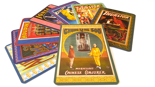 Pocket Devil Set (Chung Ling Soo) - Trick