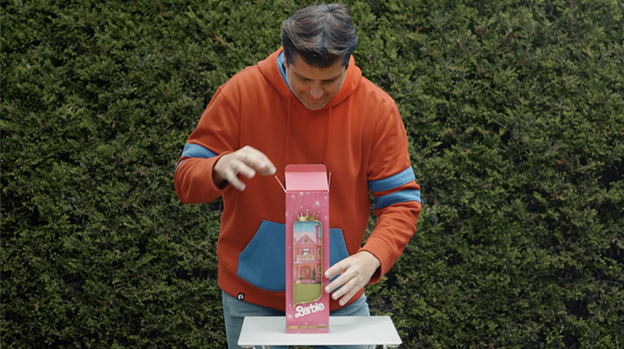 APPEARING DOLL by George Iglesias & Twister Magic - Trick