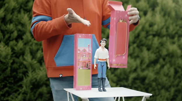 APPEARING DOLL by George Iglesias & Twister Magic - Trick