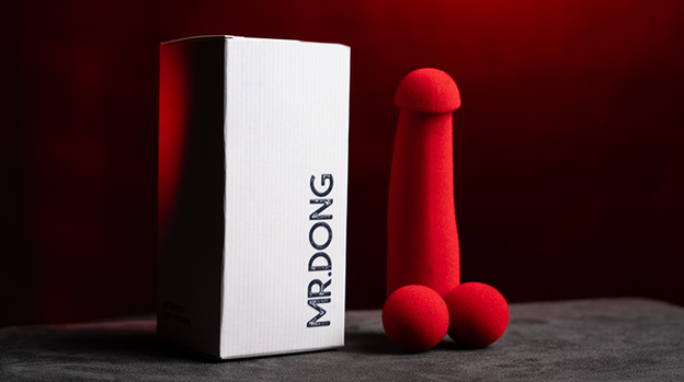Magic Sponge MR DONG by Murphy's Magic