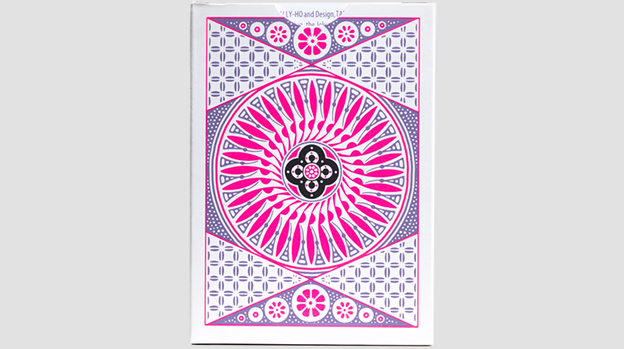 Tally Ho Circle Back Heart Playing Cards by US Playing Card Co.