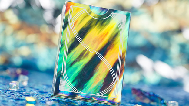 Rainbow HOLO Playing Cards by TCC Fashion