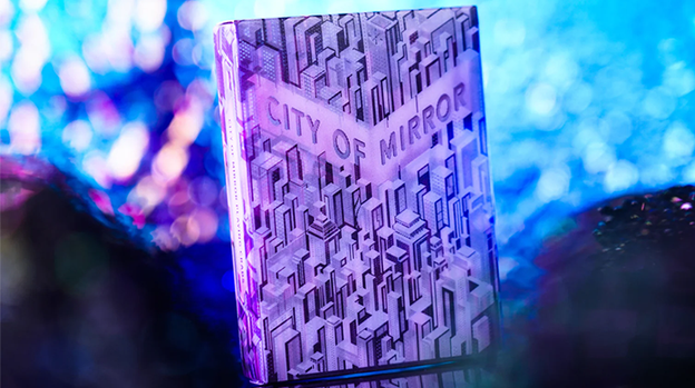 City of Mirrors Playing Cards by TCC Fashion