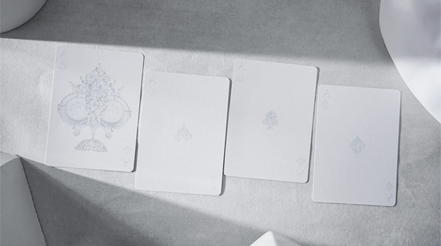 David Playing Cards by TCC Fashion