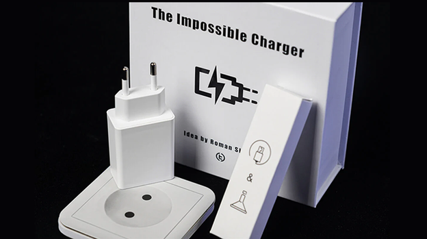 Impossible Charger by Roman Slomka & TCC Magic