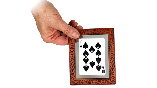 Framed by Joker Magic - Trick