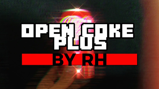 Open Coke Plus by RH - Video Download