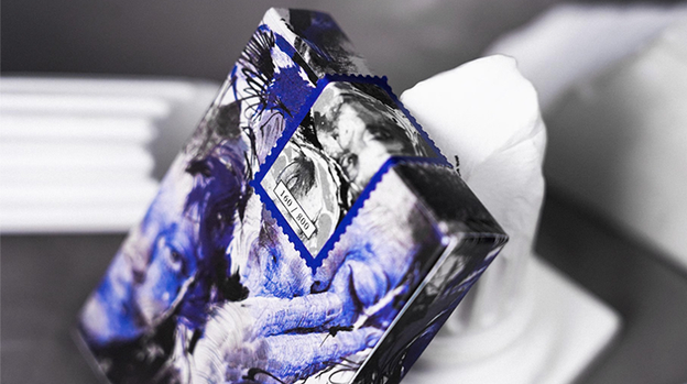 Silent Focus Lapis (Special Edition) Playing Cards