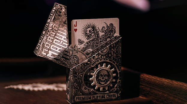 Mortalis Machina Playing Cards