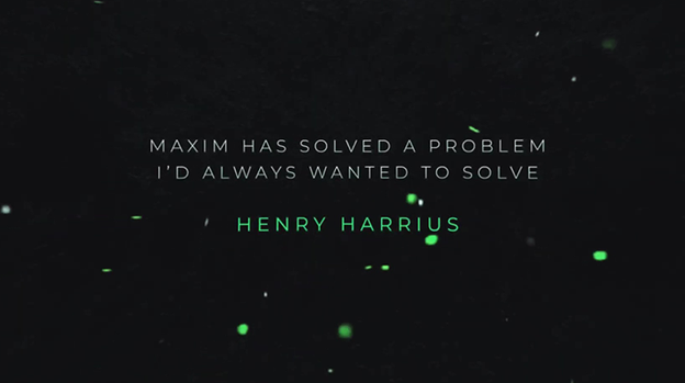 Tetracube by Maxim Durocher & Magic Dream- Trick