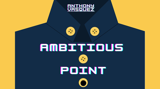 Ambitious Point by Anthony Vasquez - Video Download