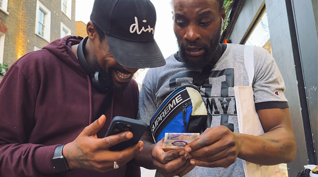 DEViOS by Mark Lemon