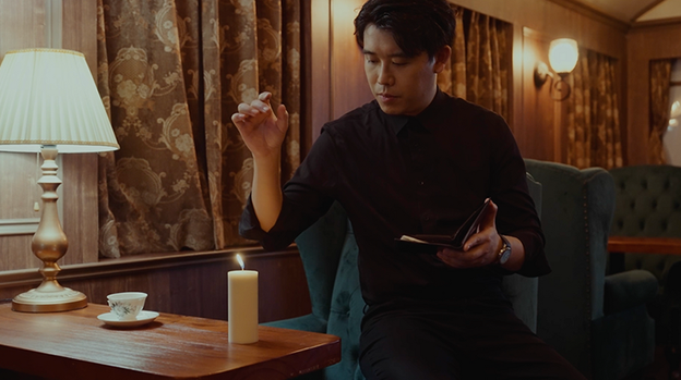 BLAZE 2 (The Auto Candle) by Mickey Mak, Alen L. & MS Magic - Trick