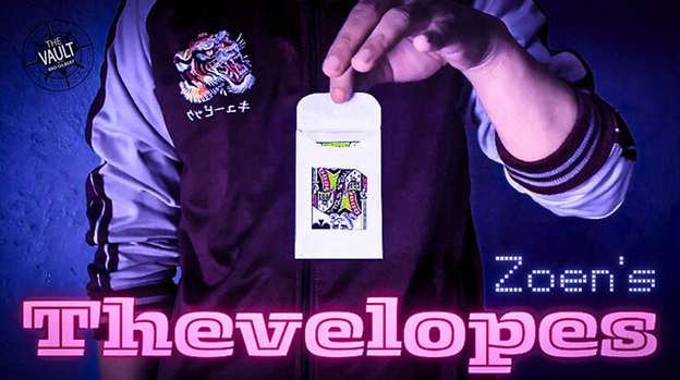 The Vault - Thevelopes by Zoens