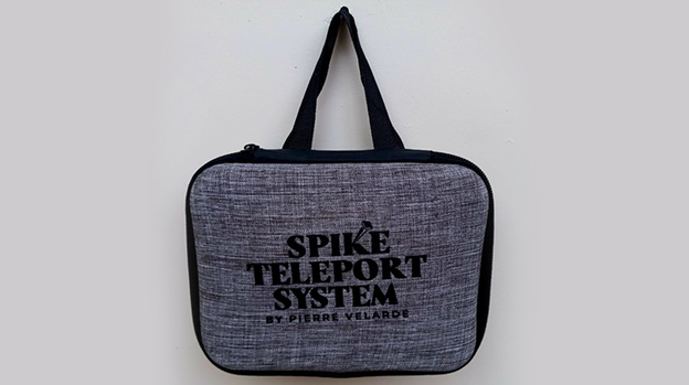 Spike Teleport System by Pierre Velarde - Trick