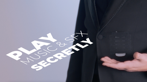 Secret Voice by ZF Magic, Bond Lee & MS Magic