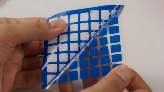 Cubebuster by Henry Harrius - Trick