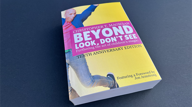 Beyond Look, Don't See: 10th Anniversary Edition by Christopher Barnes - Book