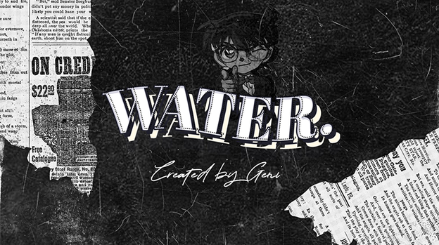 Water by Geni - Video Download