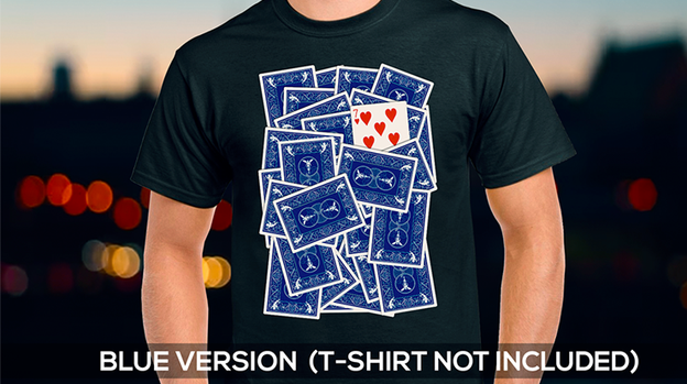 FLIP N PRINT BLUE by JOTA - Trick