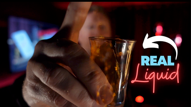 Stabbed & Shot 2 by Bill Abbott