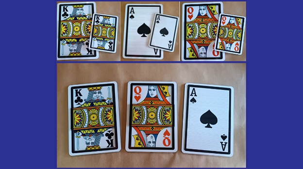 JUMBO MONTE PLUS 2.0 SMALL by Dar Magia - Trick