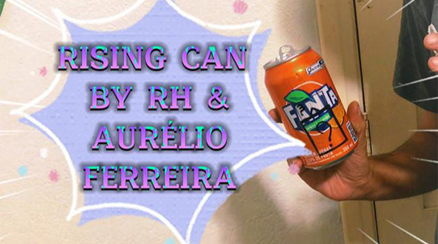Rising Can by RH and Aurelio Ferreira - Video Download