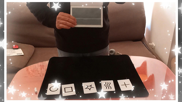 Extrasensory Perception 2.0 by Salvador Molano - Video Download