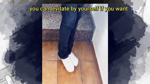 Lighter Than Air by Salvador Molano - Video Download