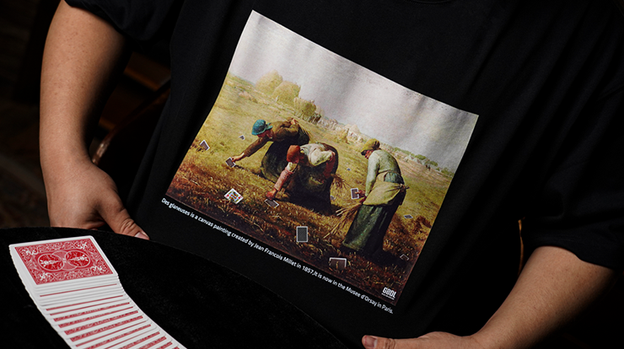 The Card Pickers T-Shirt by TCC & GBDL (Black XL) - Trick