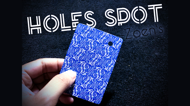 Holes Spot by Zoen's - Video Download
