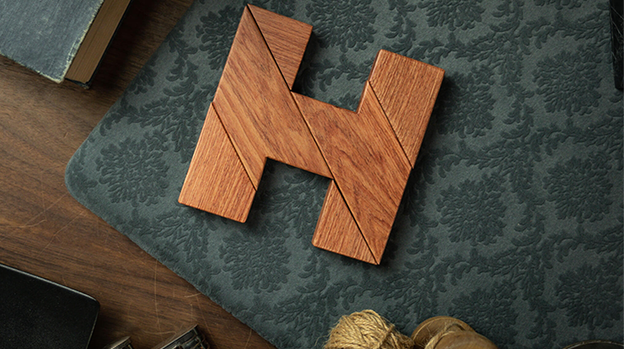 The Secret of H Puzzle by TCC - Trick