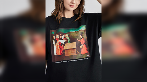 The Conjurer T-Shirt by TCC & GBDL (Black XXXLarge) - Trick