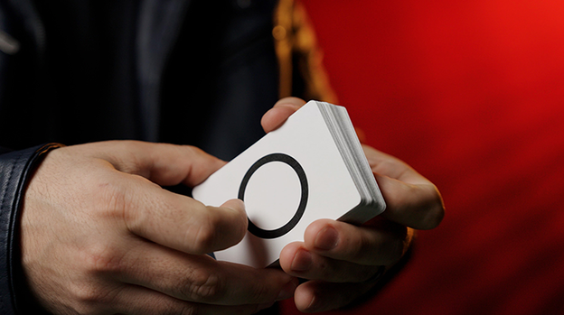 Bicycle ESP Deck Red (55 Cards)