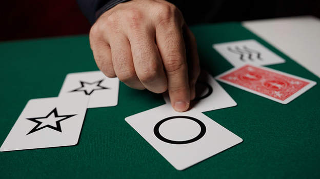 Bicycle ESP Deck Red (55 Cards)