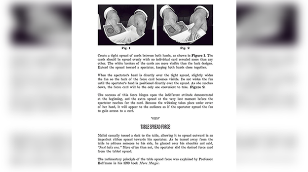 Max Malini by Steve Cohen