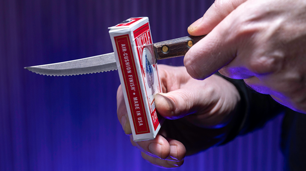 Industrial Revelation (Gimmicks and Online Instructions) by Jamie D. Grant - Trick