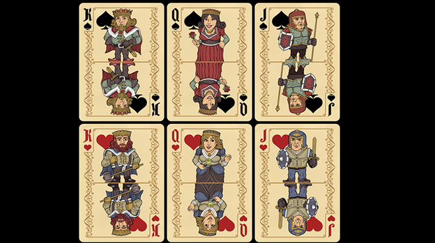 Bicycle Lilliput Playing Cards (1000 Deck Club) by Collectable Playing Cards