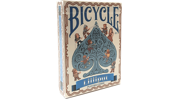 Bicycle Lilliput Playing Cards (1000 Deck Club) by Collectable Playing Cards
